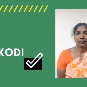 Help Poonkodi