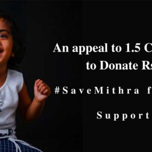 10 Days To Save Mithra
